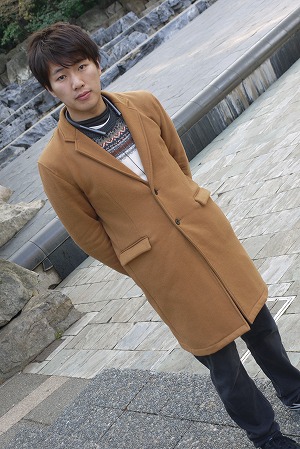 出張ホスト　一十木春香3