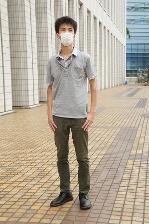 出張ホスト　鎖山吾郎2