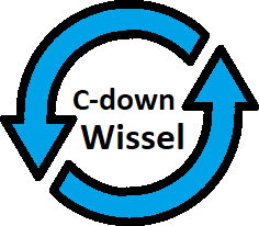 Wissel van cooling-down