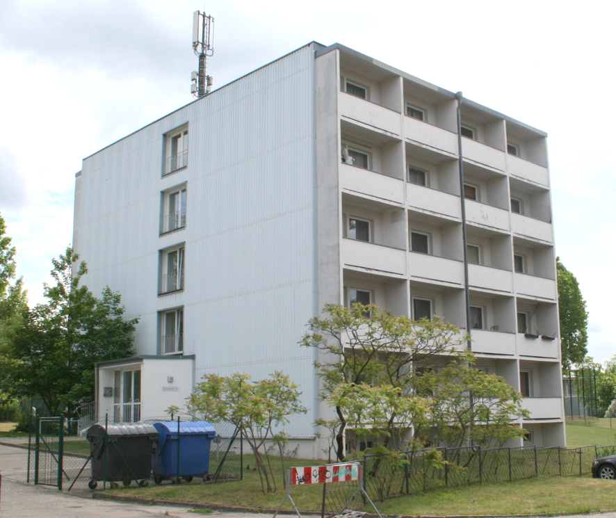 Schubertstrasse 20 Werder Holger Behnke