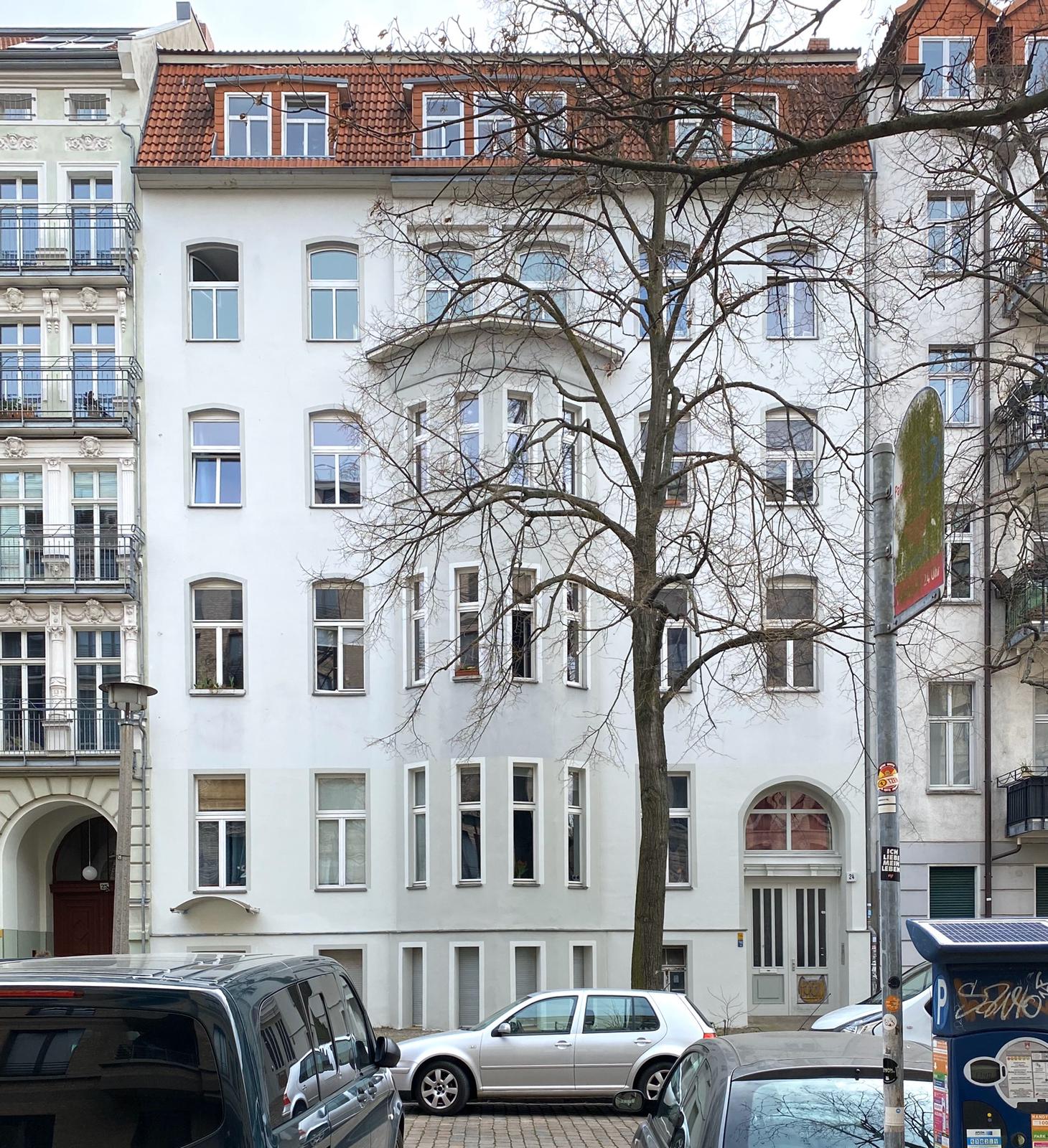 Wohnung in Ludwigsfelde - Holger Behnke