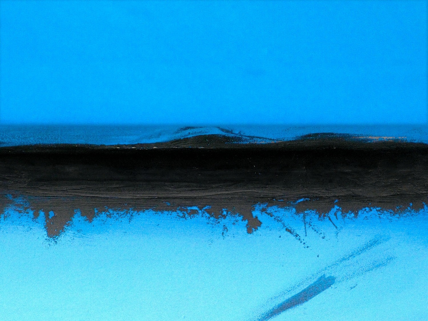 3 - Roscoff 2 - 90 X 120 - contrecollage sur dibond