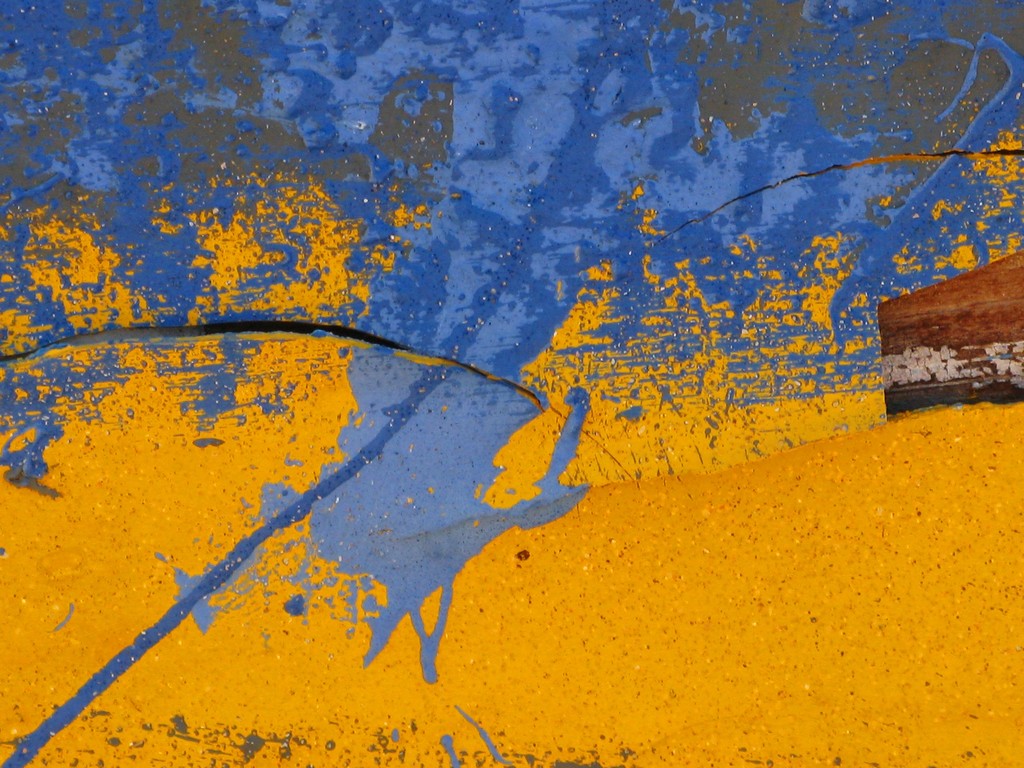 23 - Essaouira 09 - 60 X 80 - contrecollage sur dibond 
