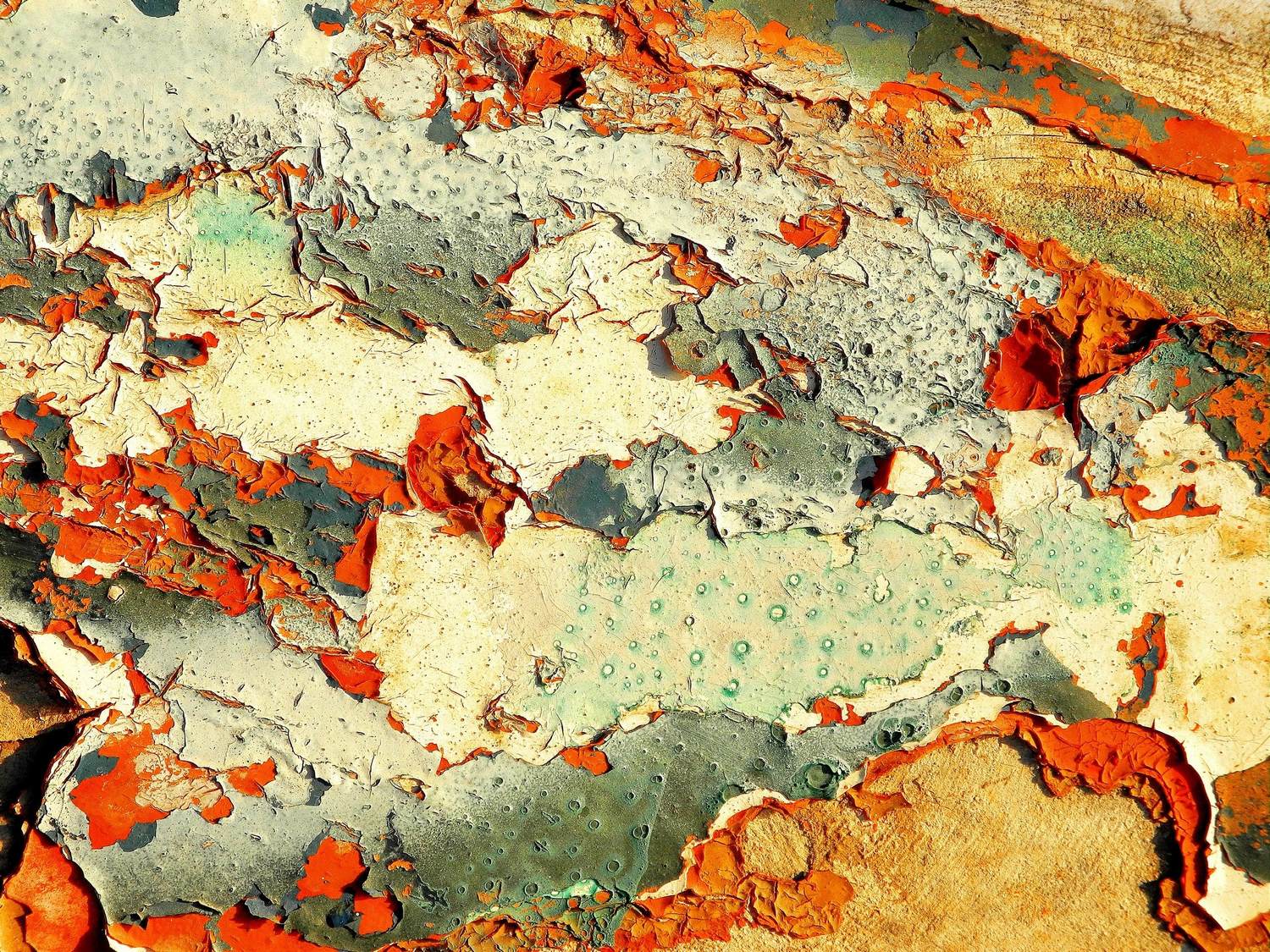 2 - Ayamonte 2 (Andalucia) - 60 X 80 ou 90 X 120 - contrecollage sur dibond
