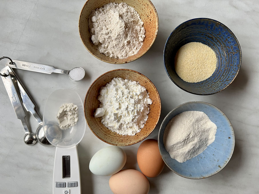 Glutenfreie Spätzle selber machen – Grundrezept mit Ei