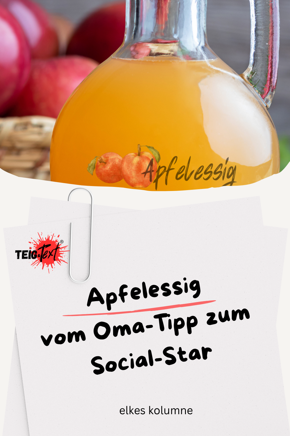 Vom Oma-Tipp zum Social-Star