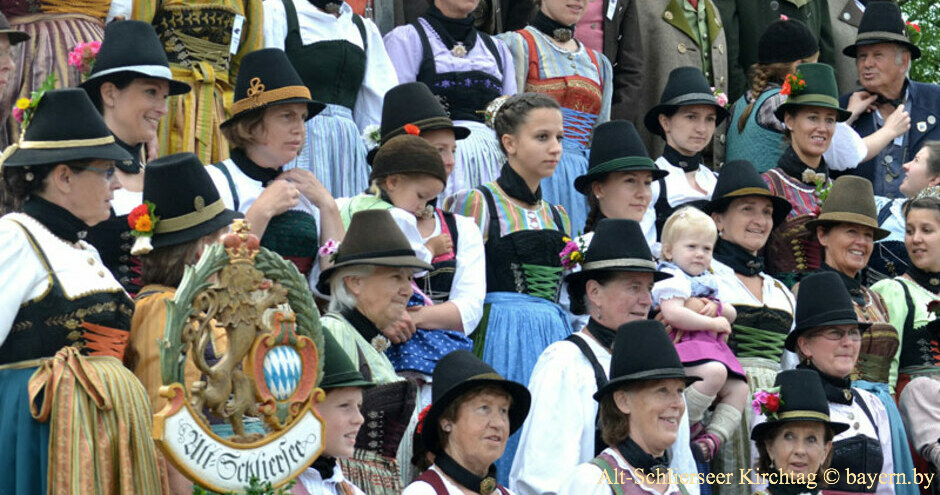 Alt-Schlierseer Kirchtag, Kirchtag Schliersee, Kirchtag Oberbayern, Bayerische Tracht, Schlierseer Tracht, Schliersee Tracht, Brauchtum, Tradition, Brauchtum Schliersee, Tradition Schliersee, Festtag Bayern, Festtag Schliersee, Alt-Schliersee