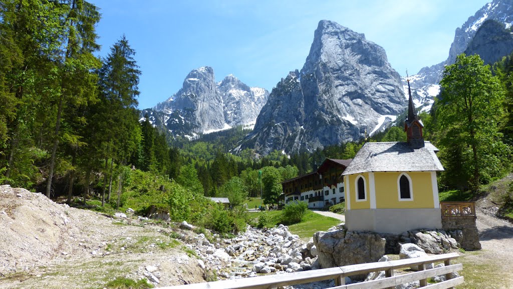 Kaisertal - Naturjuwel zwischen Kufstein und Wilder Kaiser