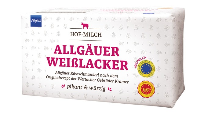Käsespezialität Allgäu, einzigartiger Käse, 12 Monate gereift, Allgäuer Kässpatzen Käse, Käseschmankerl, Wertach, Missen-Wilhams, Sennerei, Hofmilch, Heumilch, Heumilchkäse