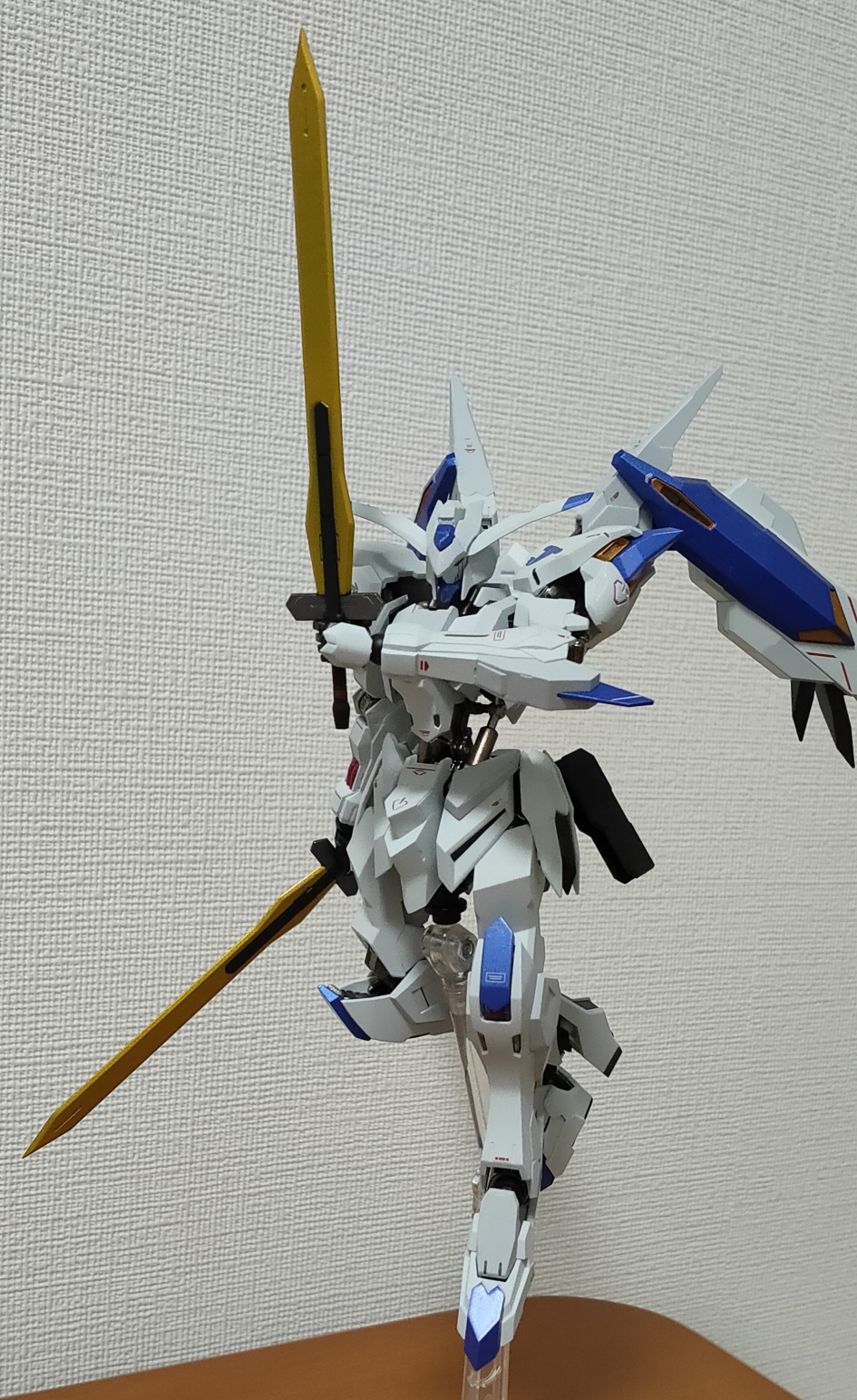 METAL ROBOT魂「ガンダム・バエル」レビュー - アグニ会 METAL ROBOT魂「ガンダム・バエル」レビュー - アグニ会