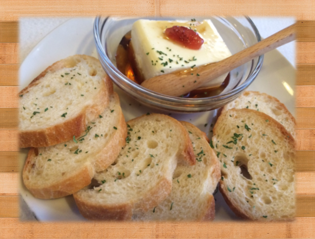 Cheese tofu  (Recommended dish)