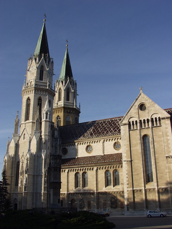 Klosterneuburg Abbey