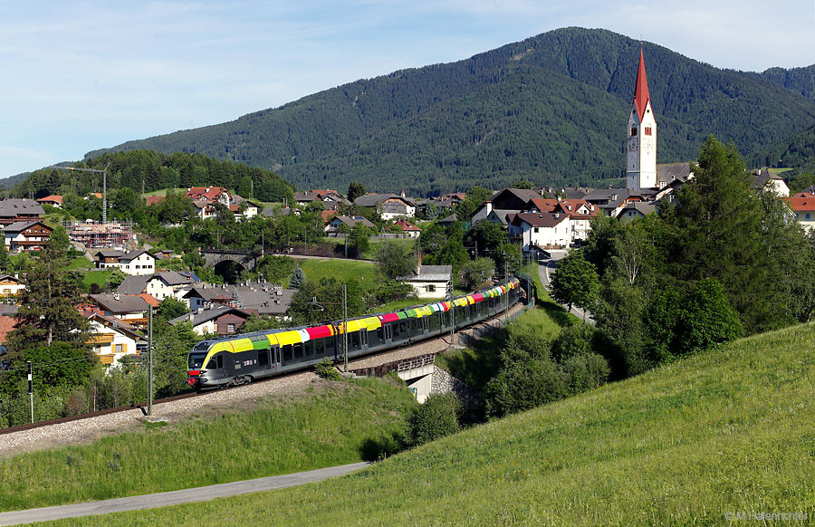 Südtirol Bahn