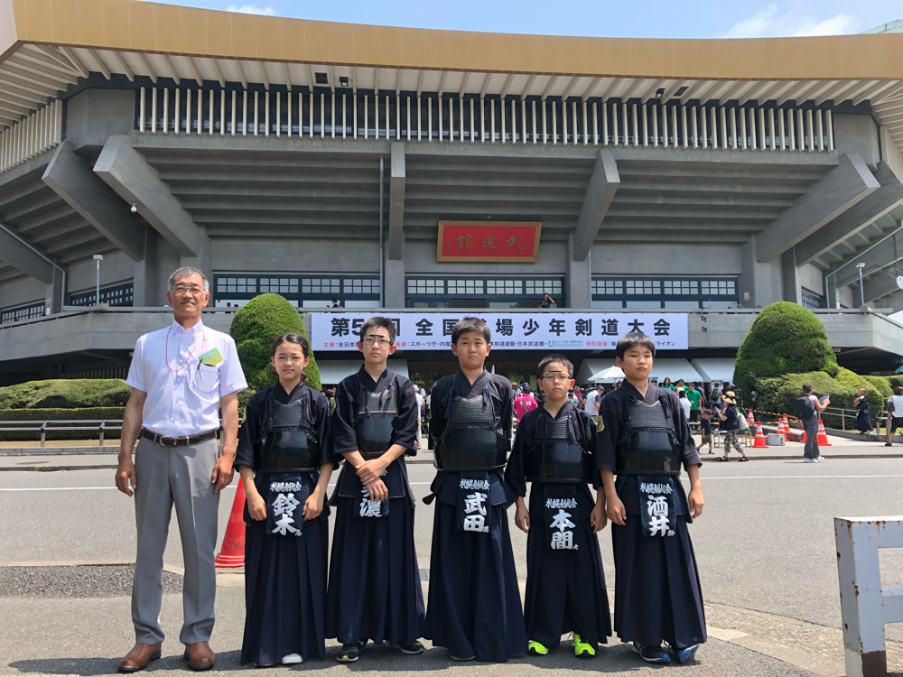 札幌剣心会 北海道札幌市西区の剣道道場