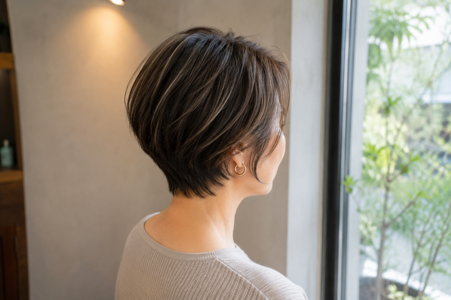 【白髪染めをやめたい方へ】40代・50代が後悔しない選択肢とは？