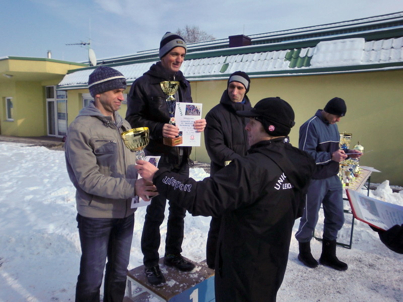 2. AK Rang beim Crosslaufcup