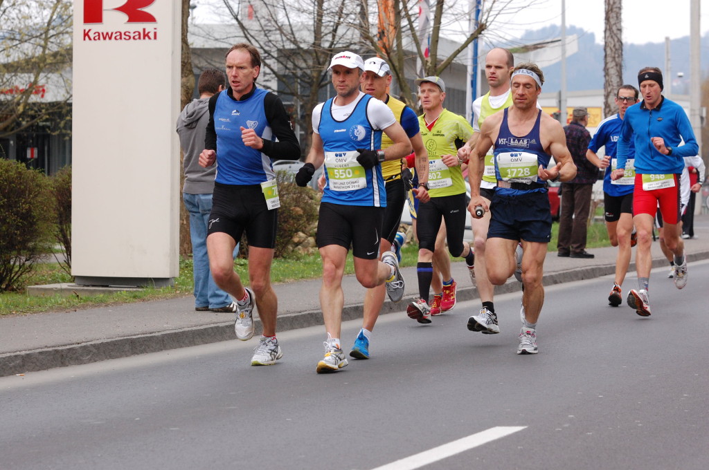 Linz Marathon