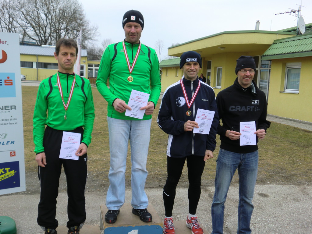 Bronzemedaille OÖLM Crosslauf Neuhofen
