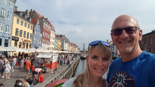 "NYHAVN" neuer Hafen 