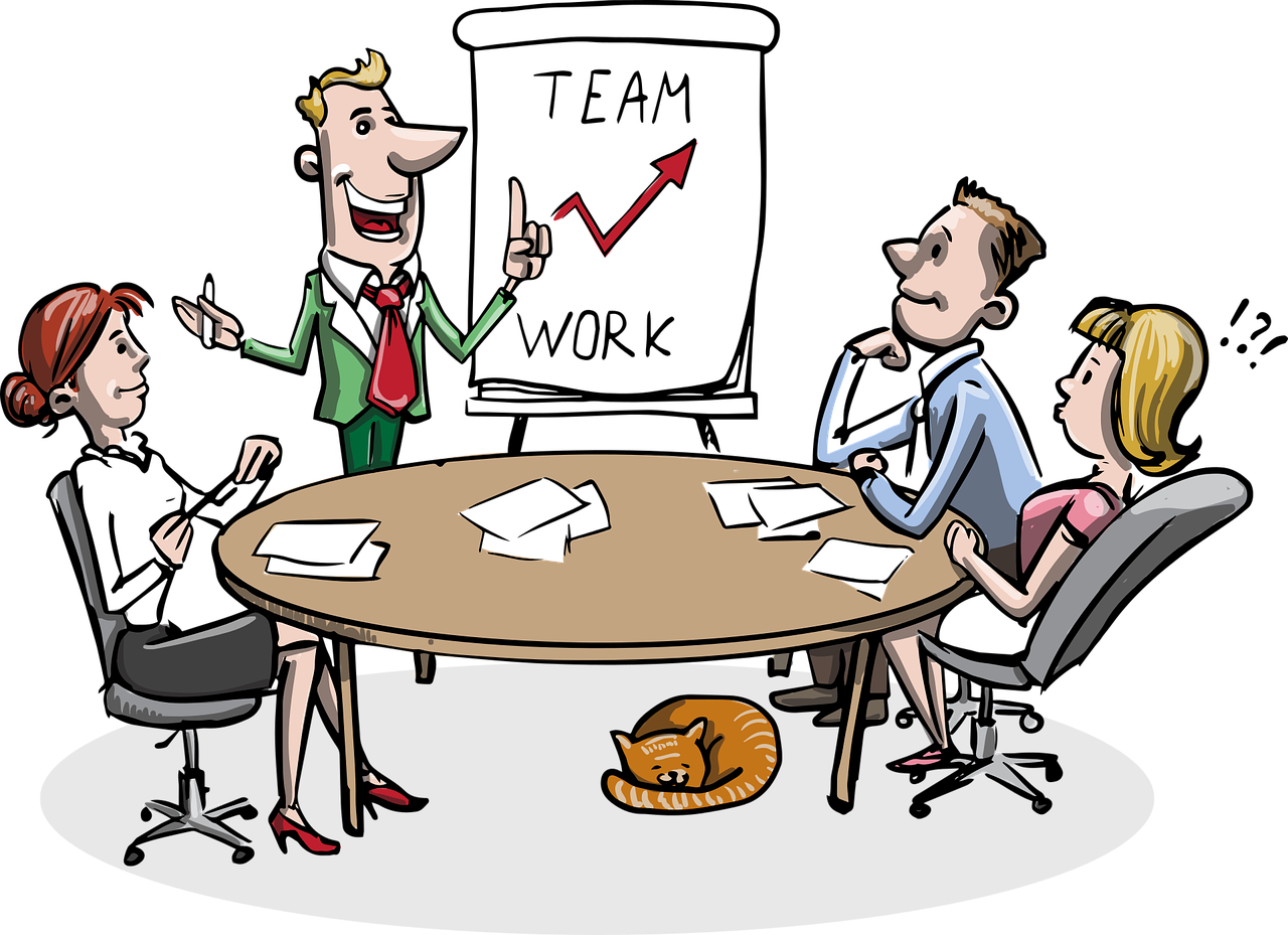 Zusammenarbeit fördern und Mobbing bekämpfen – Konfliktlösungsstrategien und Teambuilding-Aktivitäten