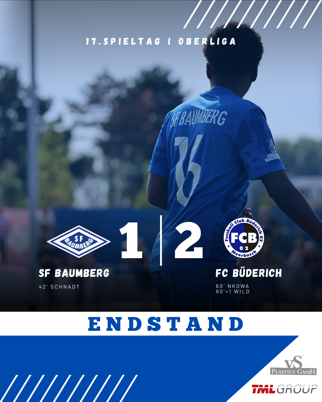 OBERLIGA: Sportfreunde verlieren das letzte Spiel des Jahres