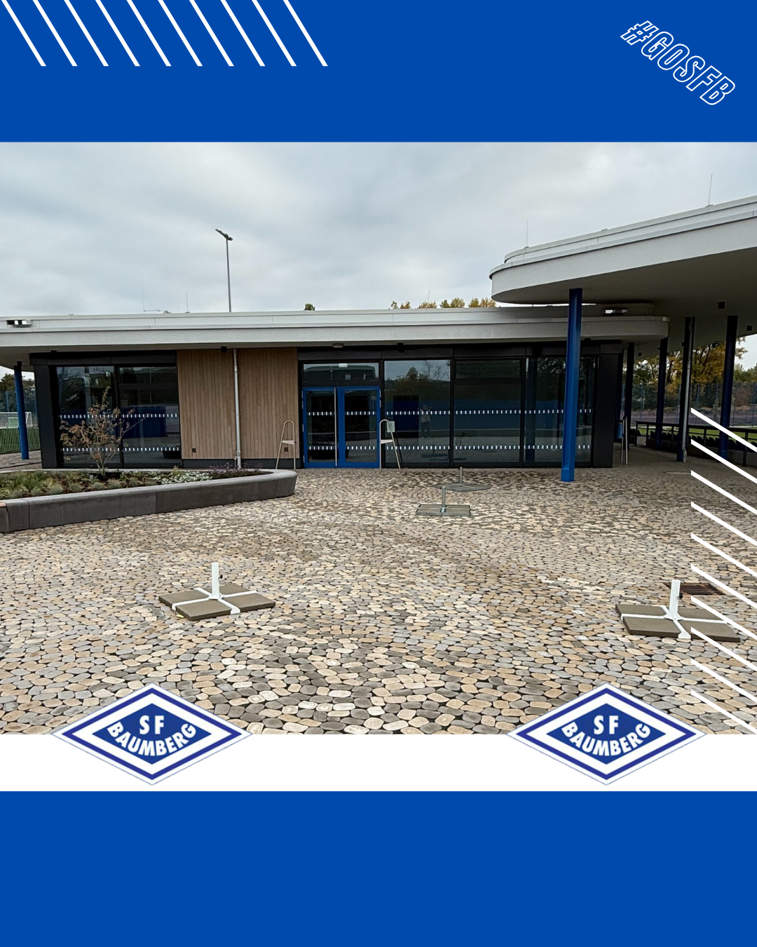 VORSTAND: Crowdfunding-Aktion für den neuen Sportplatz