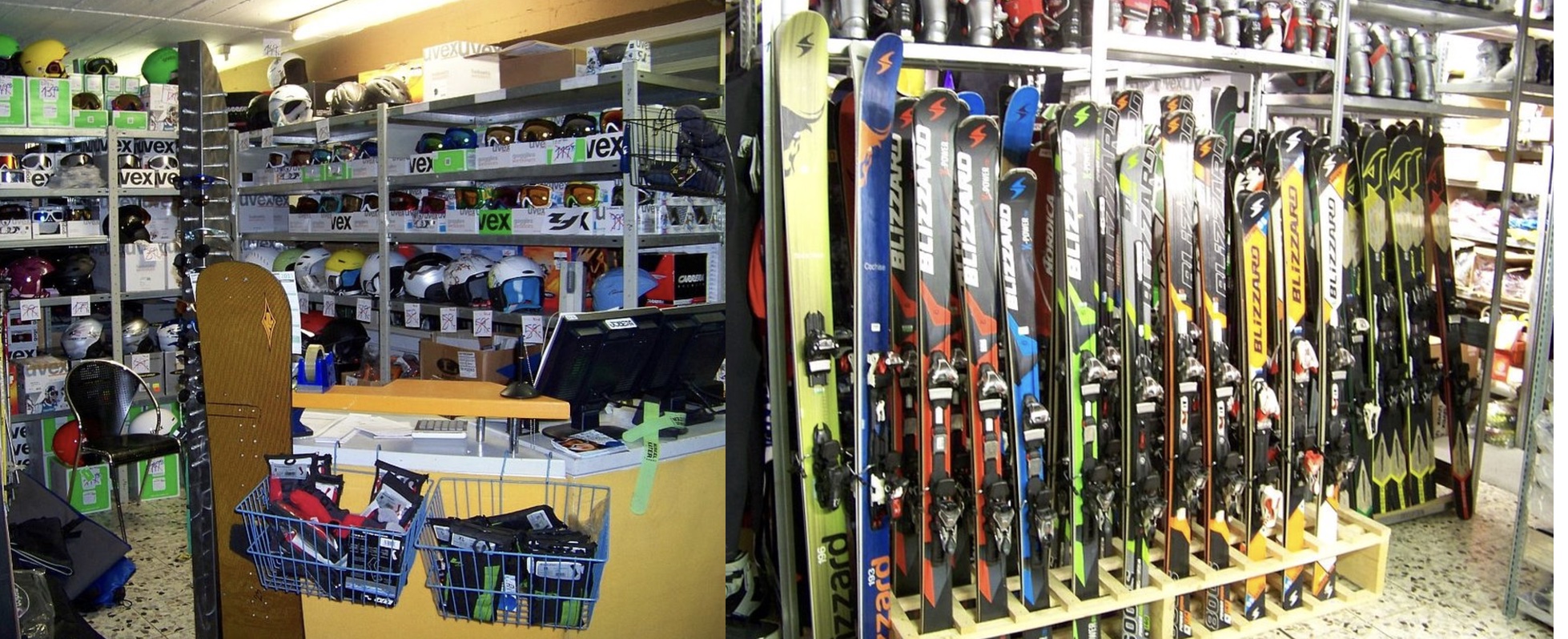 Jetzt Neu... Ski & SnowboardService im Fahrradladen abgeben einfach