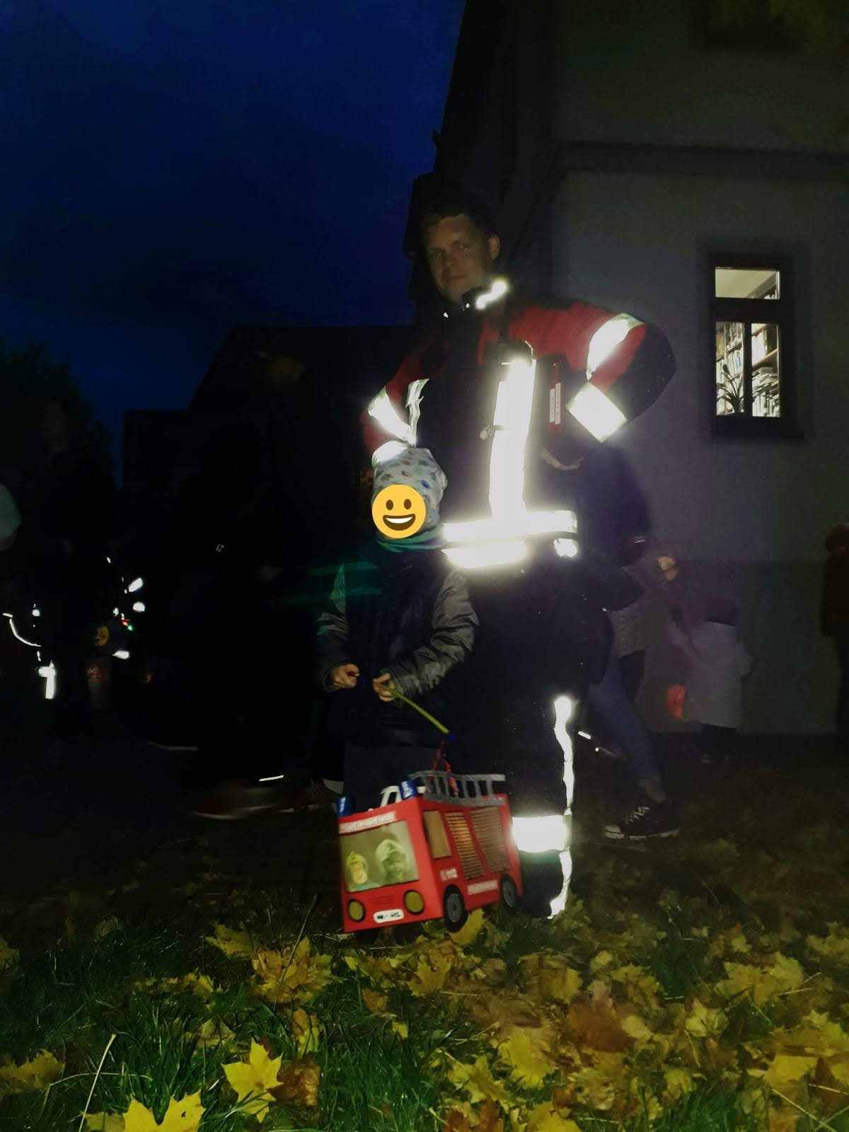 Feuerwehrlaterne ;-)