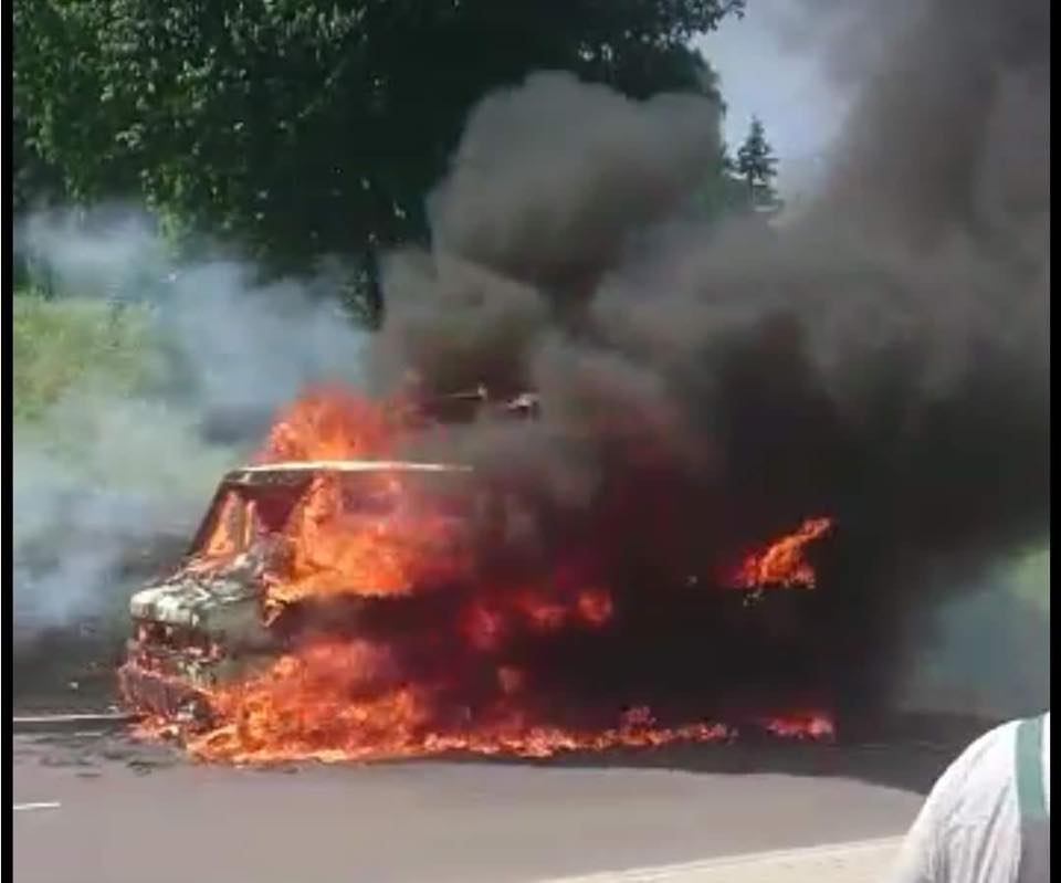 14.06.18 Transporterbrand Mosbacher Straße