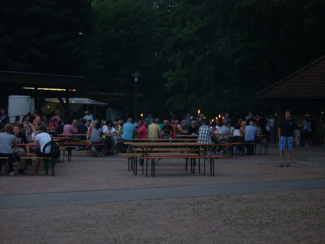 Feuerwehrfest 2017 im Schloßpark!
