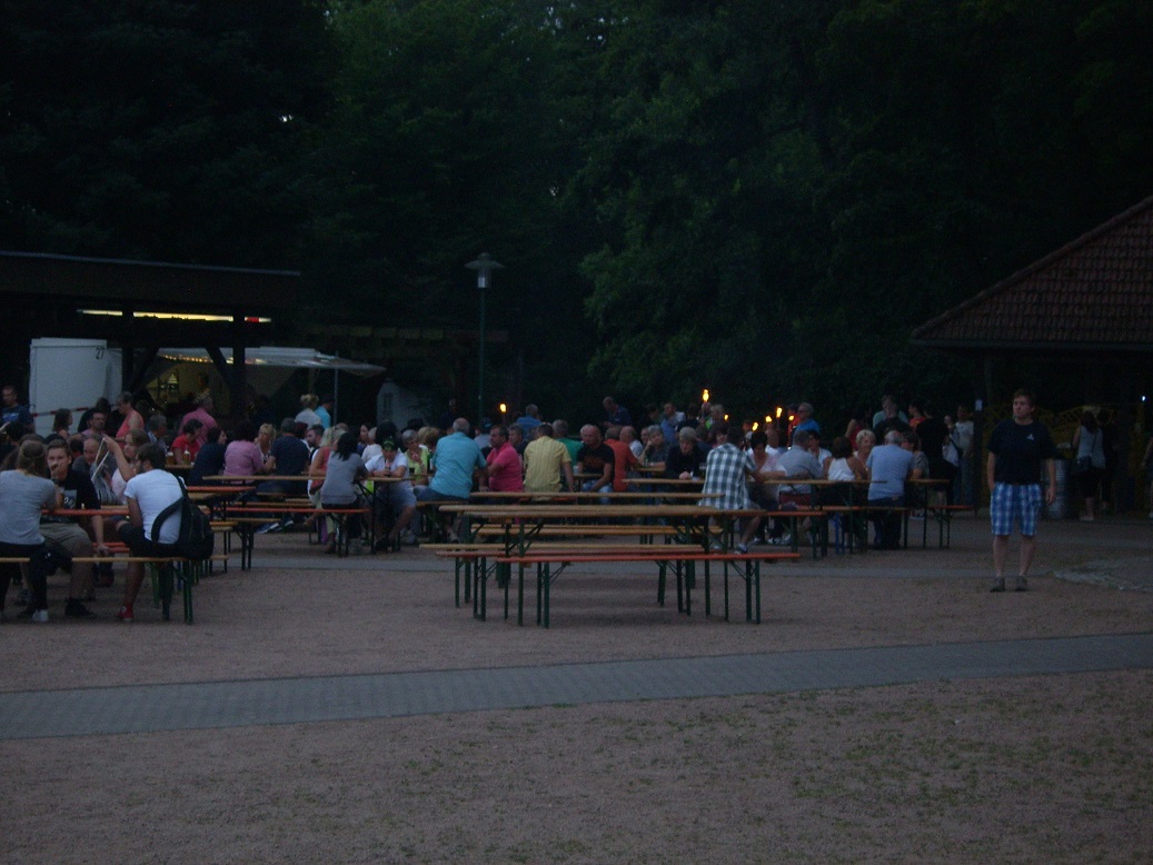 Feuerwehrfest 2017 im Schloßpark!