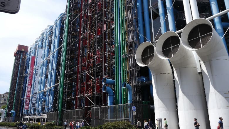 Centre Pompidou Paris