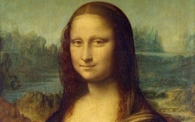 Paris Sehenswürdigkeiten Louvre Mona Lisa