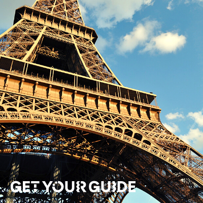 Eiffelturm Paris geführte Tour