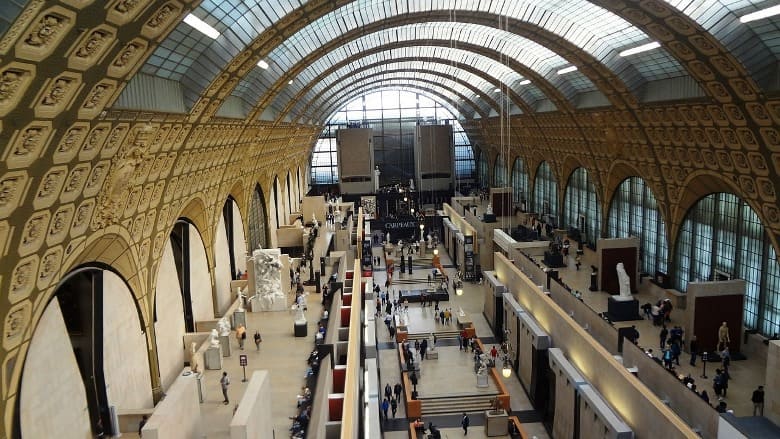 Orsay Museum Paris