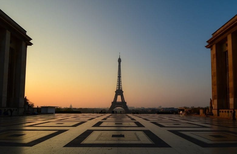 Kurztrip Paris Hotel Eiffelturm Trocadero
