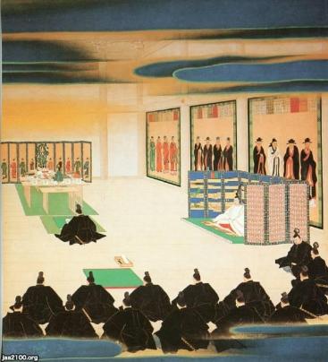 77、五箇条の御誓文　その1