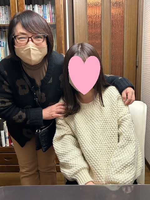 洋上でご成婚です！
