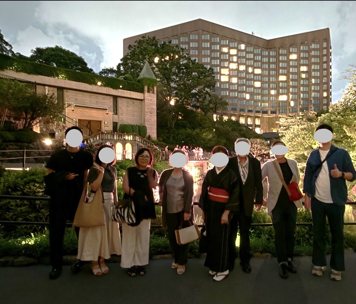 ホテル椿山荘でホタル狩り✨彼女の心を射止めた「プロ直伝の作戦」とは？