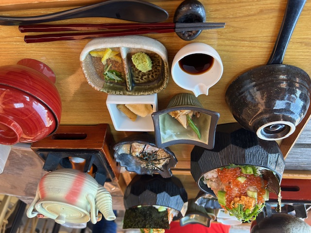 親友との夏の思い出！館山ランチと鴨川の旅