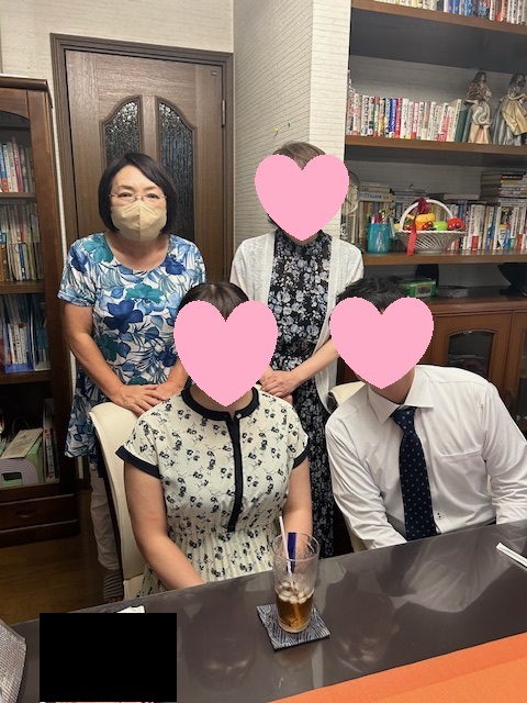 8月は3組のご成婚が決まりました！