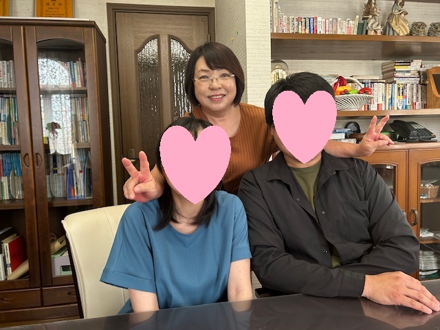 ご入会から6か月でご成婚が決まりました！