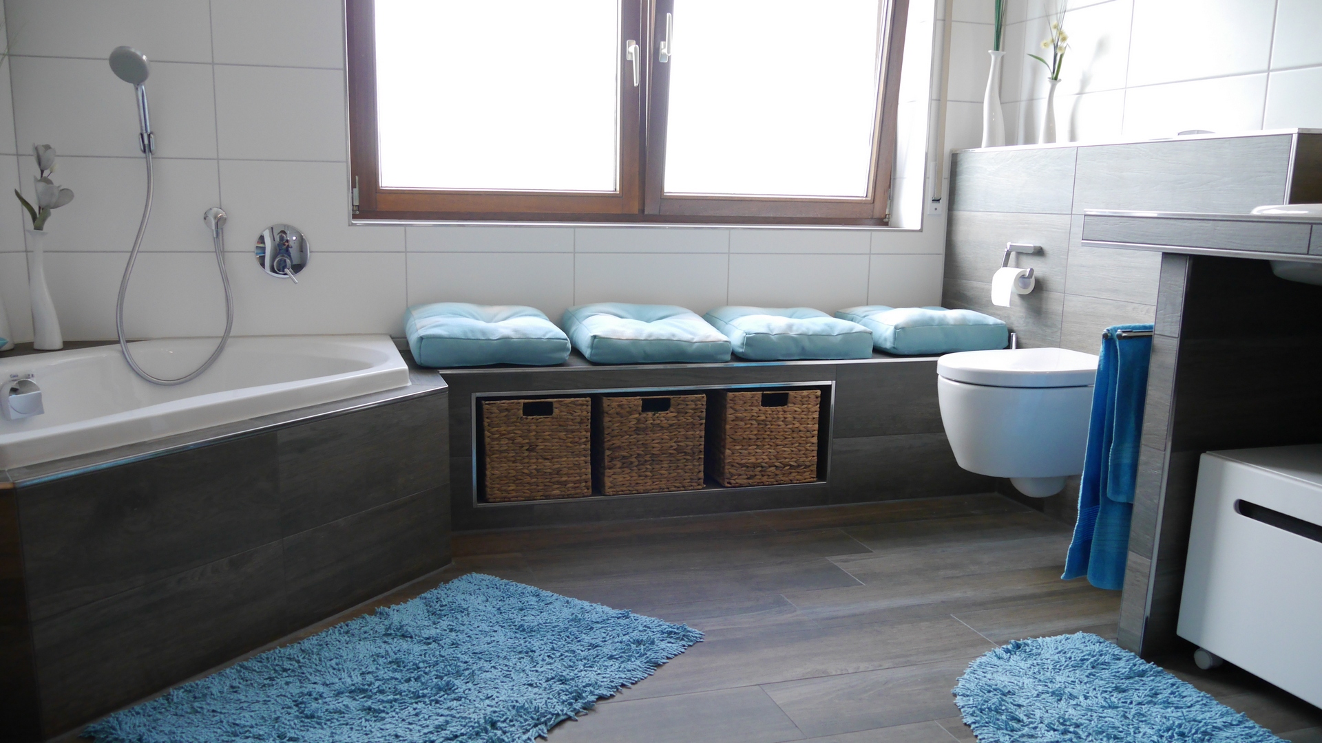 Sanierung - Fliesen Schüdi GmbH, Cleebronn