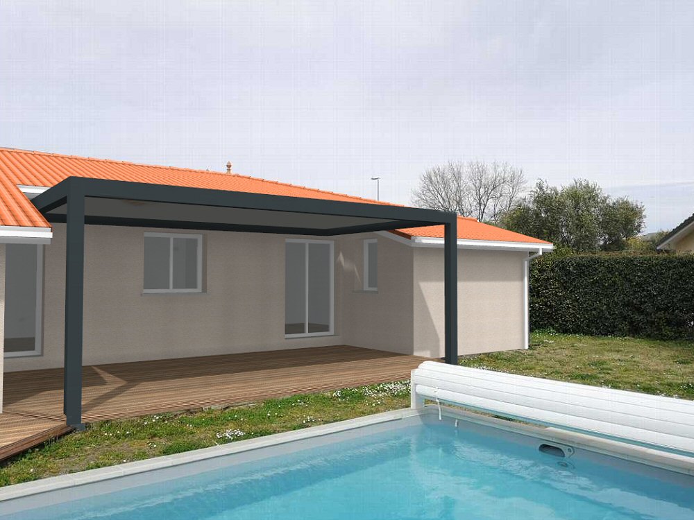 Déclaration Préalable Pessac