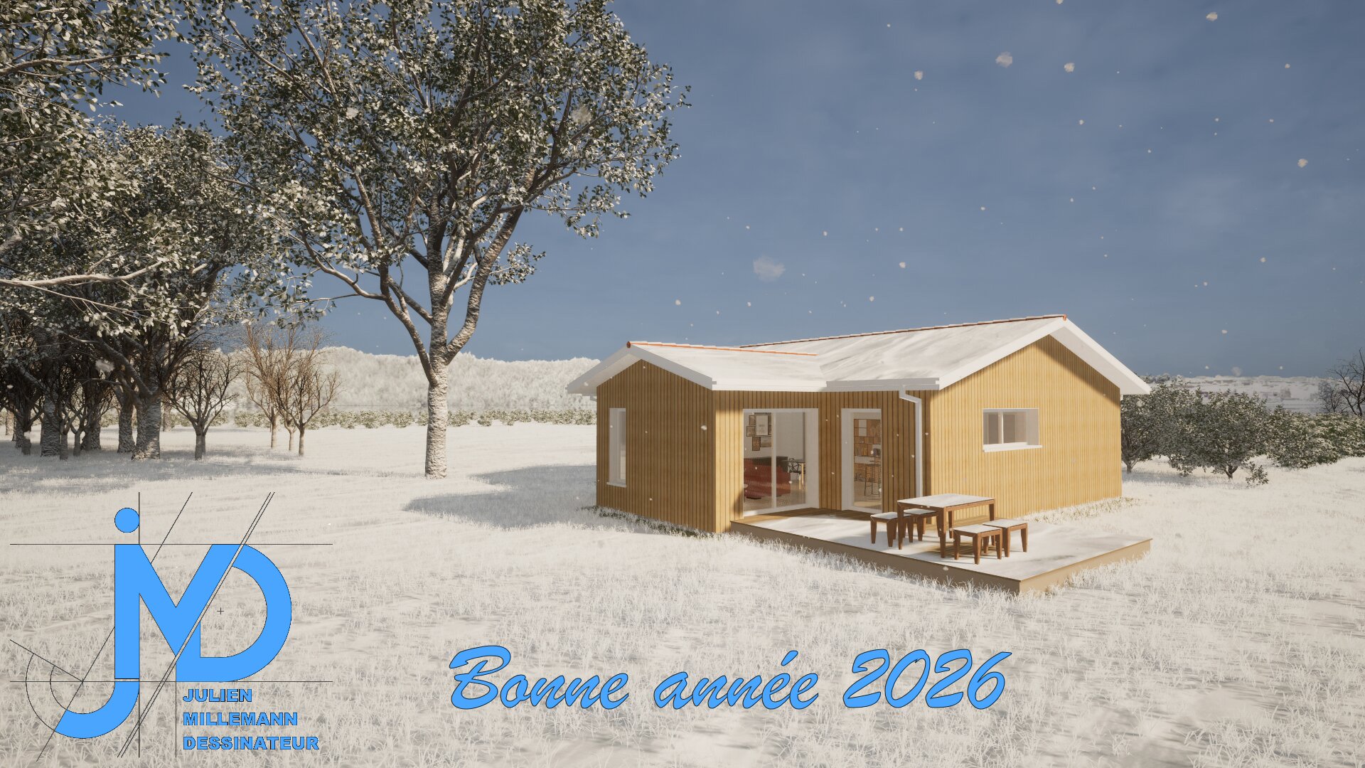 une nouvelle année approche !
