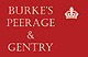 BURKE'S PEERAGE AND GENTRY International Register of ARMS