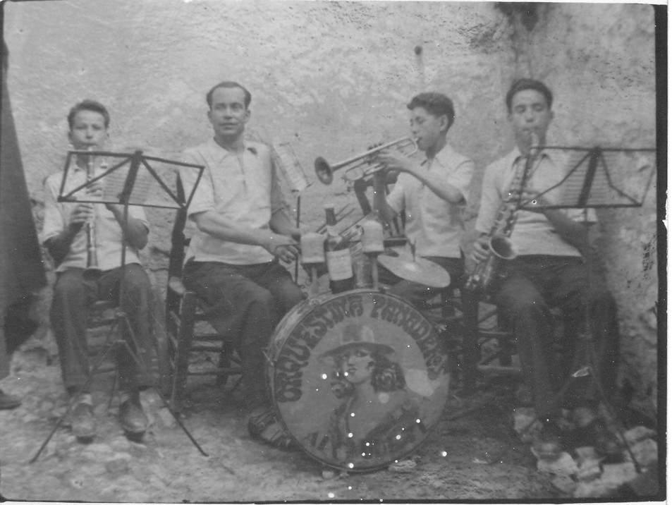 Orquesta Panaderos