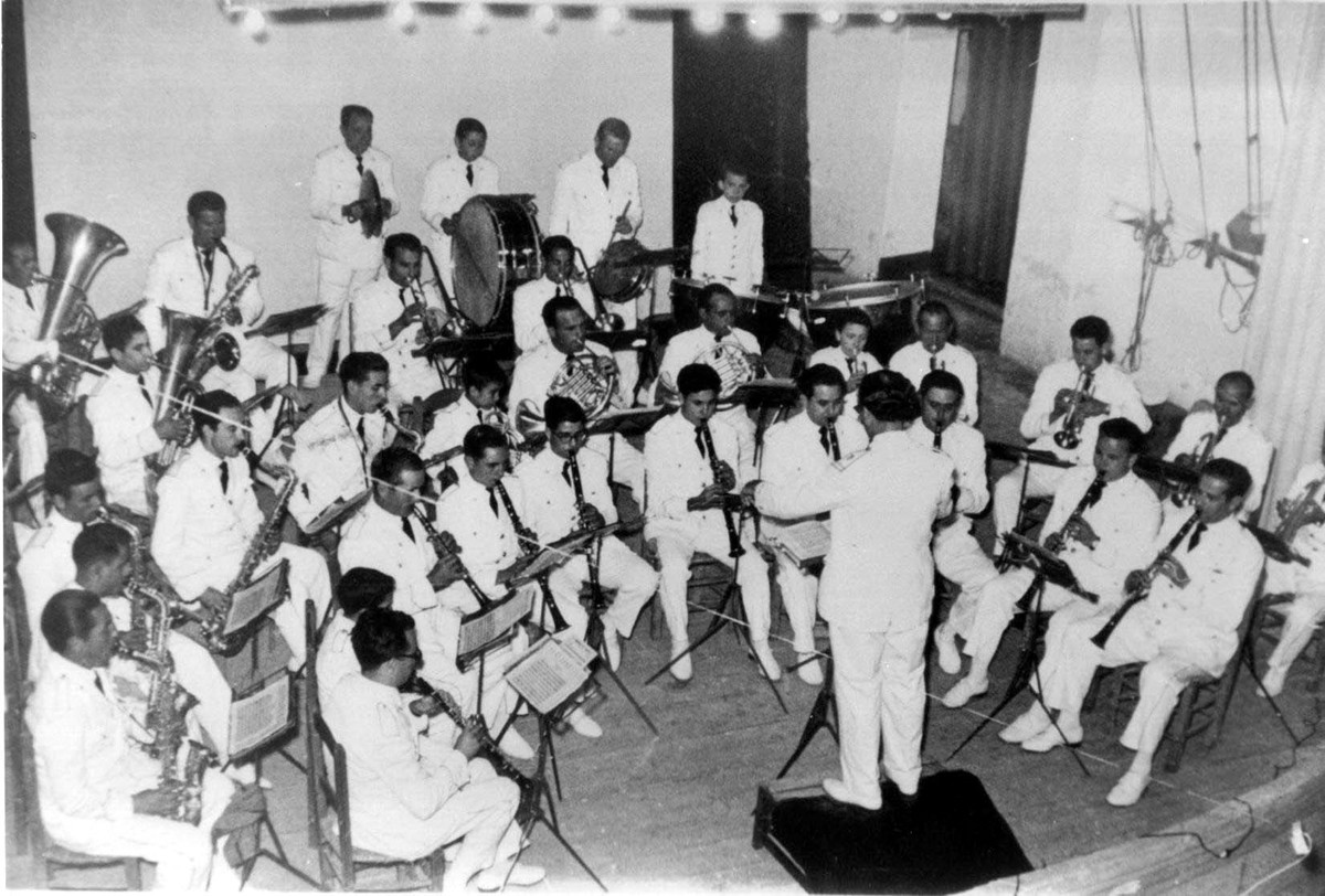 Banda Música1957