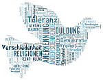 Tagxedo.com In: Pfarrbriefservice.de