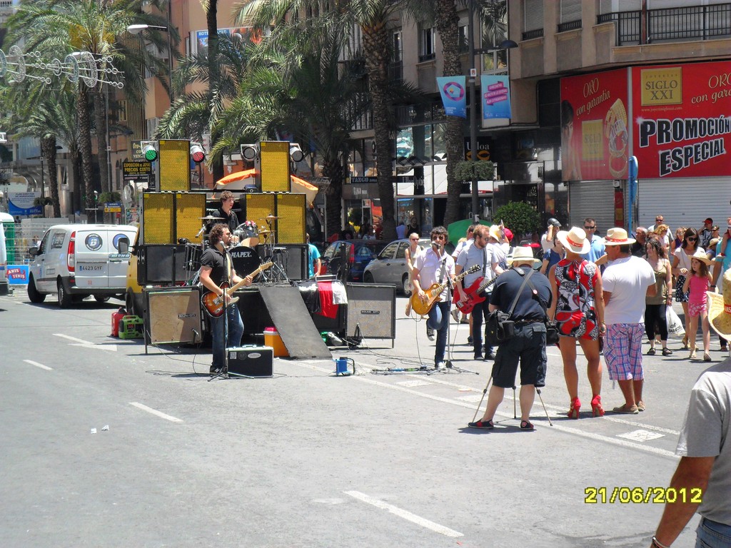 Promoción